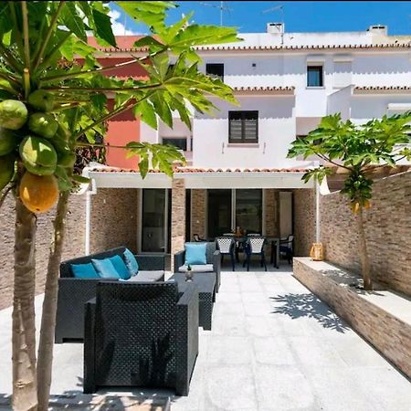 Marina Holiday House Quarteira Εξωτερικό φωτογραφία