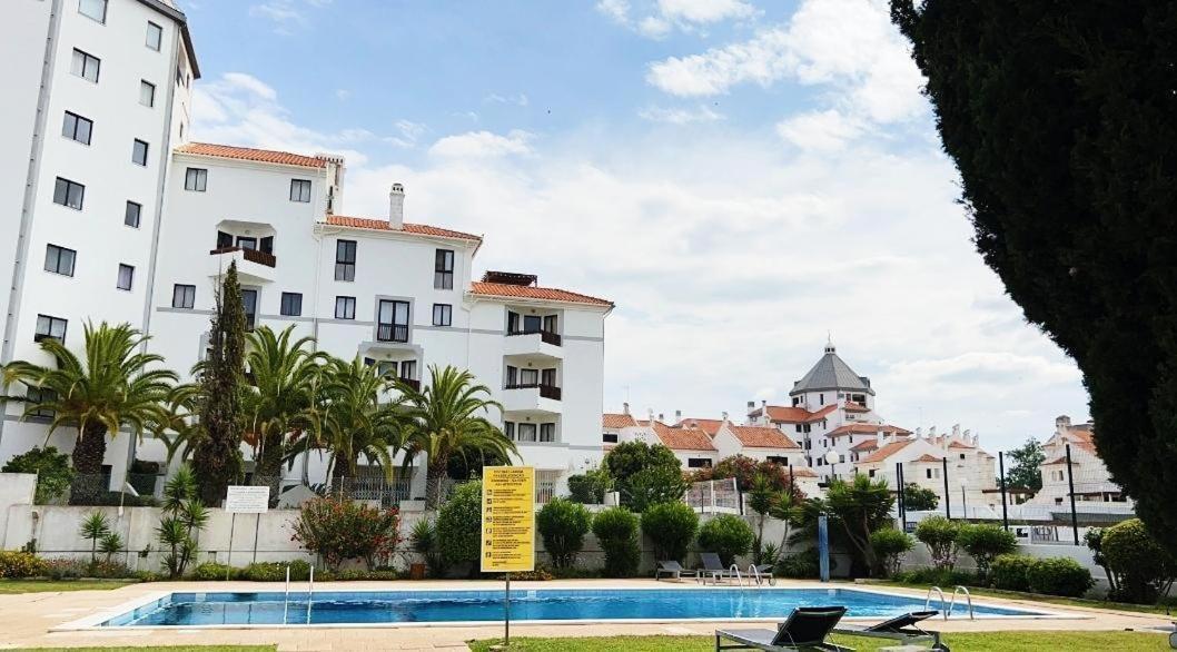 Marina Holiday House Quarteira Εξωτερικό φωτογραφία