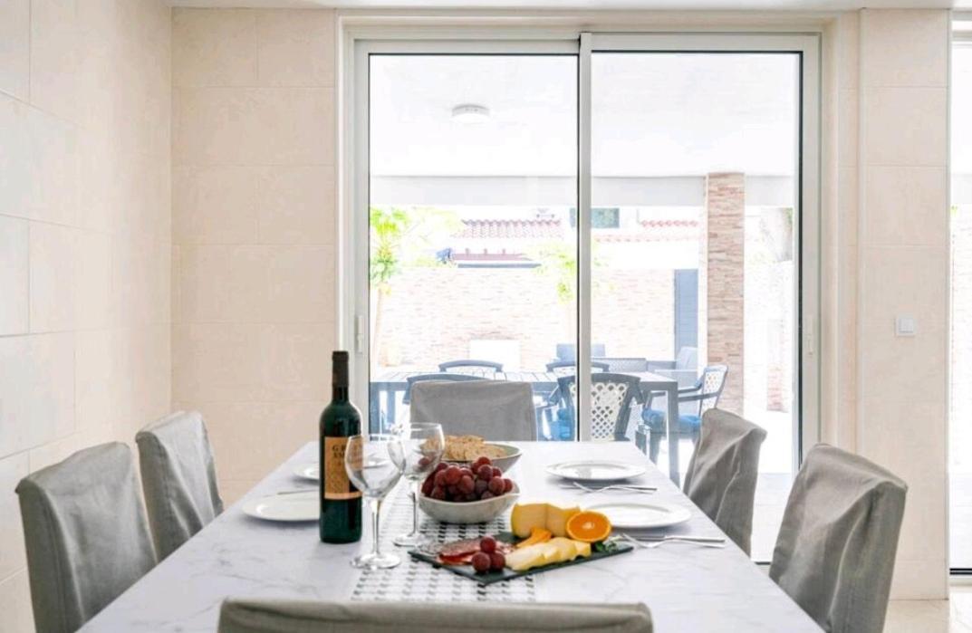 Marina Holiday House Quarteira Εξωτερικό φωτογραφία