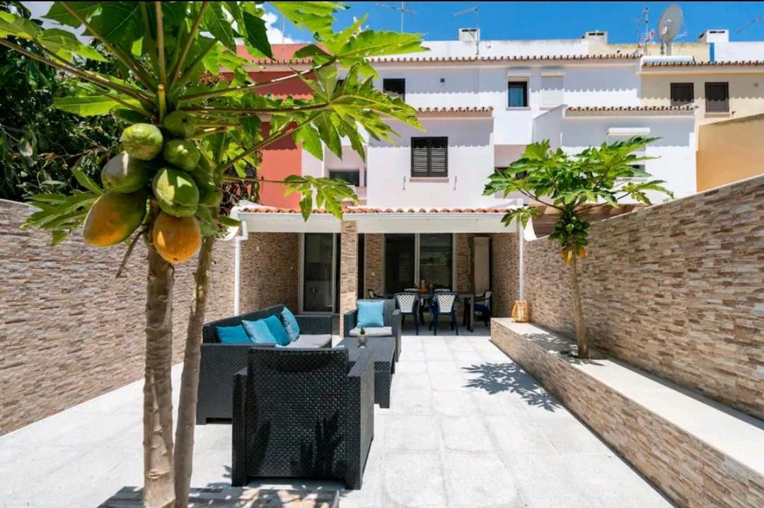 Marina Holiday House Quarteira Εξωτερικό φωτογραφία