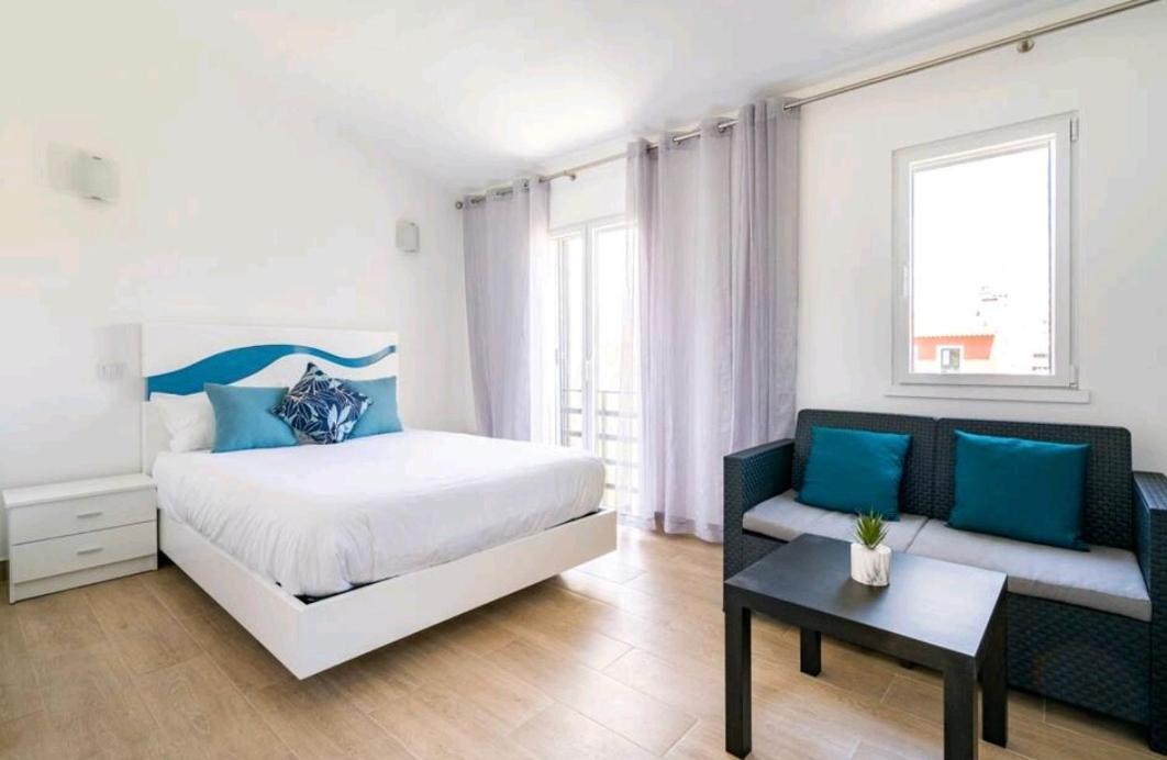 Marina Holiday House Quarteira Εξωτερικό φωτογραφία