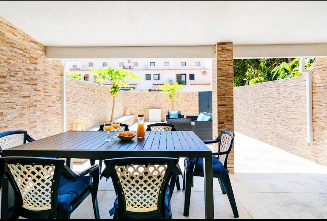 Marina Holiday House Quarteira Εξωτερικό φωτογραφία