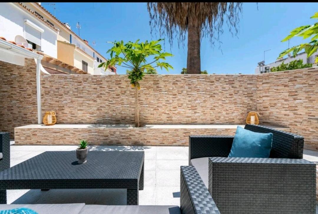 Marina Holiday House Quarteira Εξωτερικό φωτογραφία