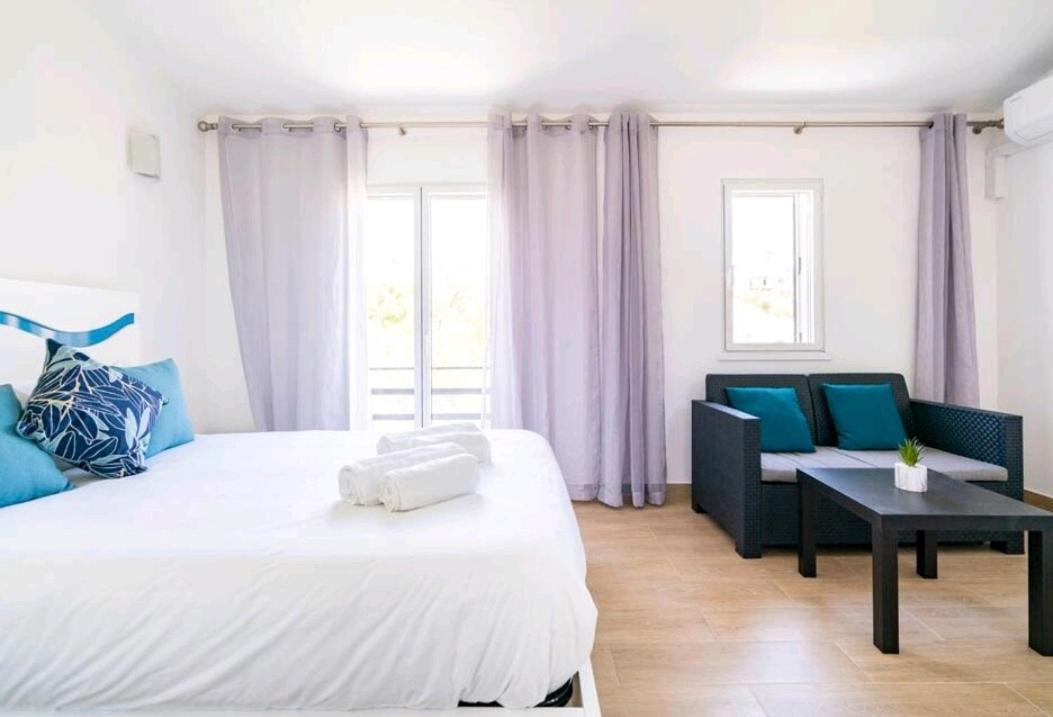 Marina Holiday House Quarteira Εξωτερικό φωτογραφία
