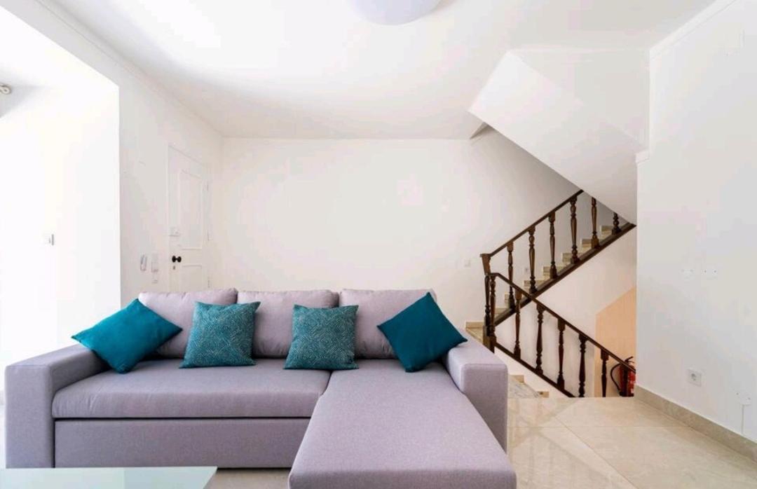 Marina Holiday House Quarteira Εξωτερικό φωτογραφία