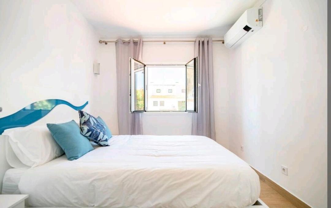 Marina Holiday House Quarteira Εξωτερικό φωτογραφία