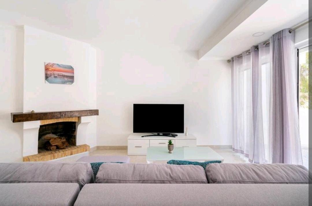 Marina Holiday House Quarteira Εξωτερικό φωτογραφία