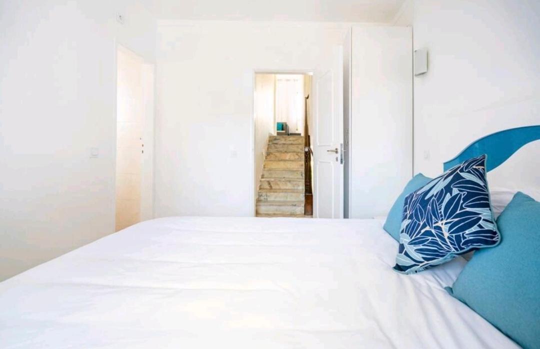 Marina Holiday House Quarteira Εξωτερικό φωτογραφία