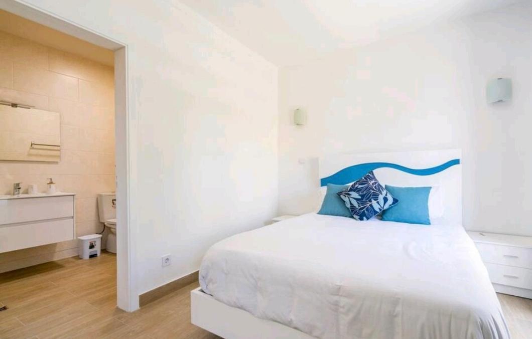 Marina Holiday House Quarteira Εξωτερικό φωτογραφία