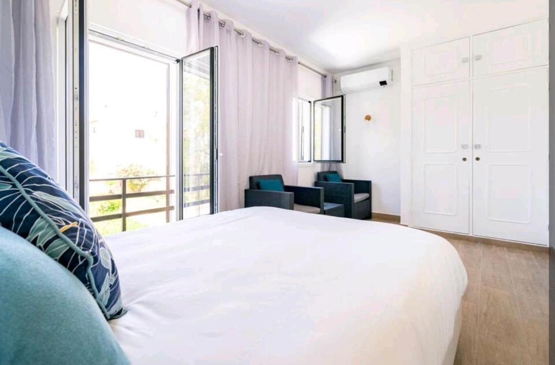 Marina Holiday House Quarteira Εξωτερικό φωτογραφία