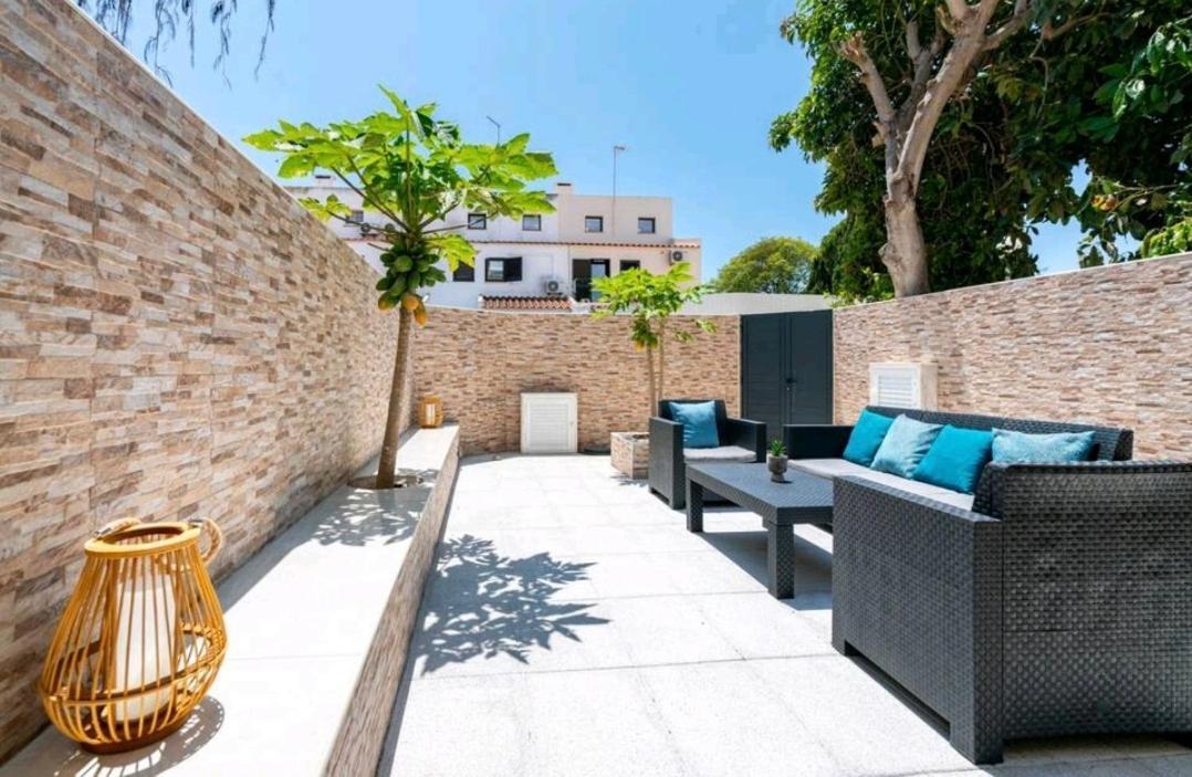 Marina Holiday House Quarteira Εξωτερικό φωτογραφία